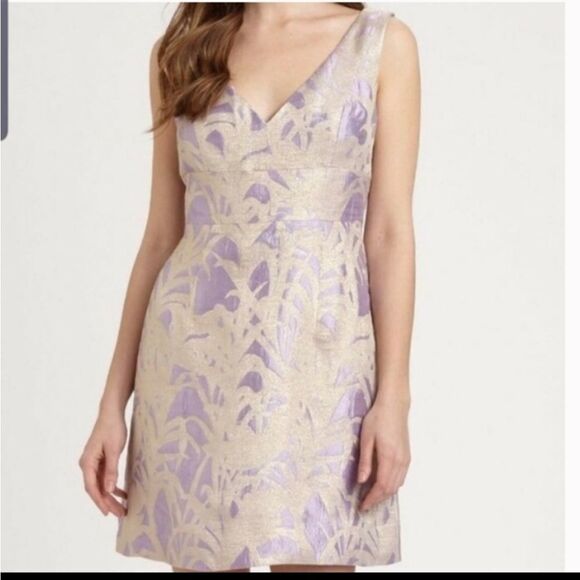 NWT Kate Spade  Minae California calling  purple - Picture 1 of 2